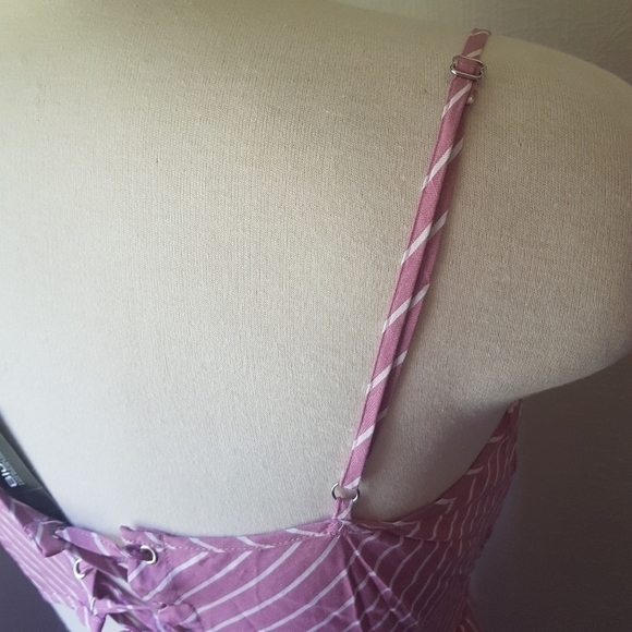 Bluenotes High Low Maxi Dress - Picture 8 of 12